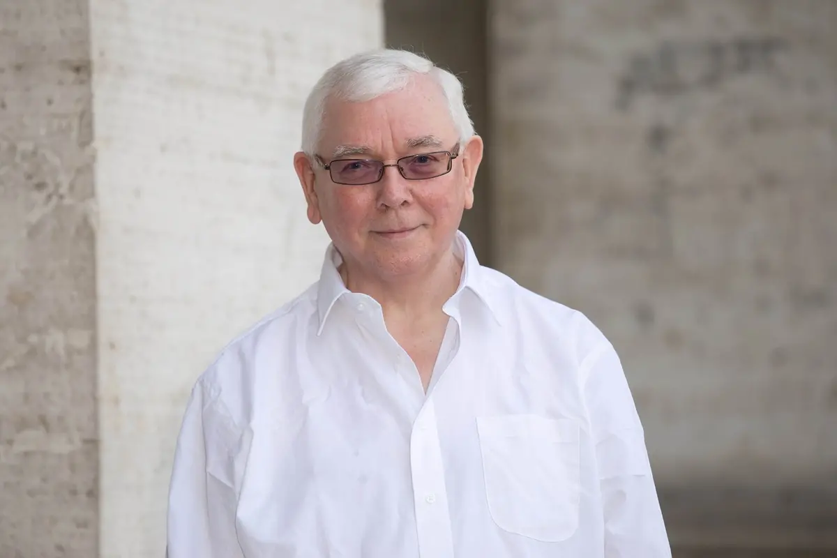 Terence Davies @Webphoto