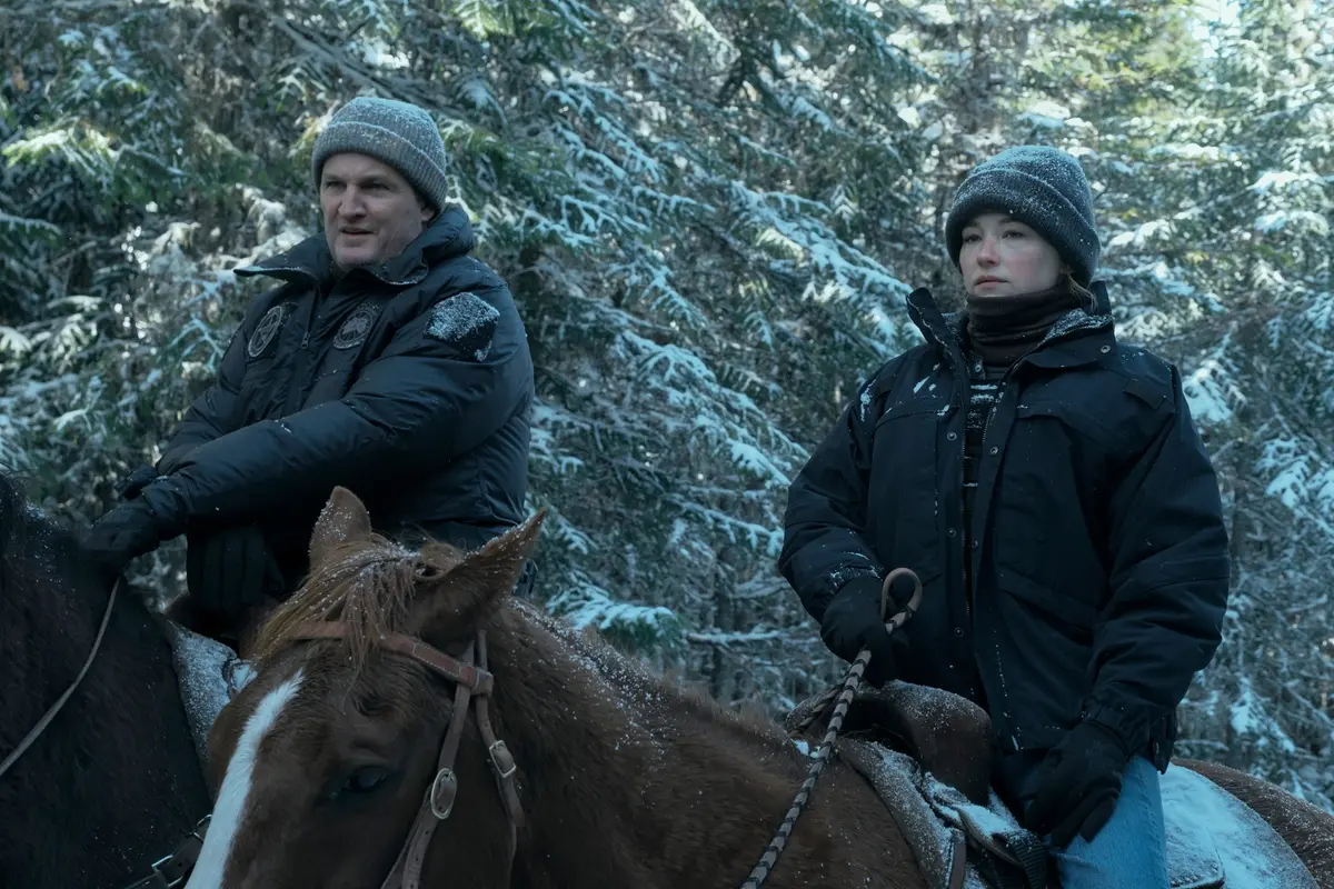 The Last Frontier , Apple TV