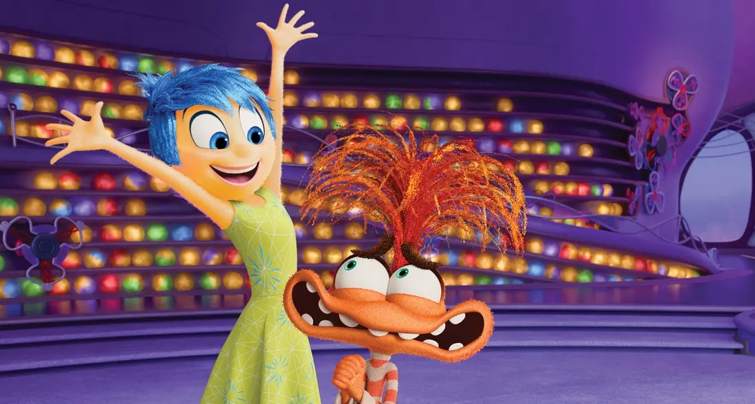 Inside Out 2, partenza internazionale col botto