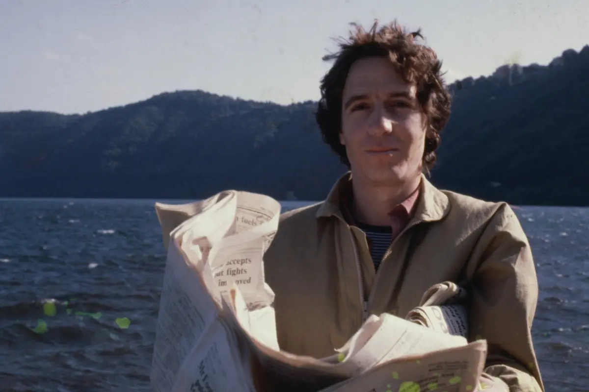 Rino Gaetano sempre pi\\u00F9 blu