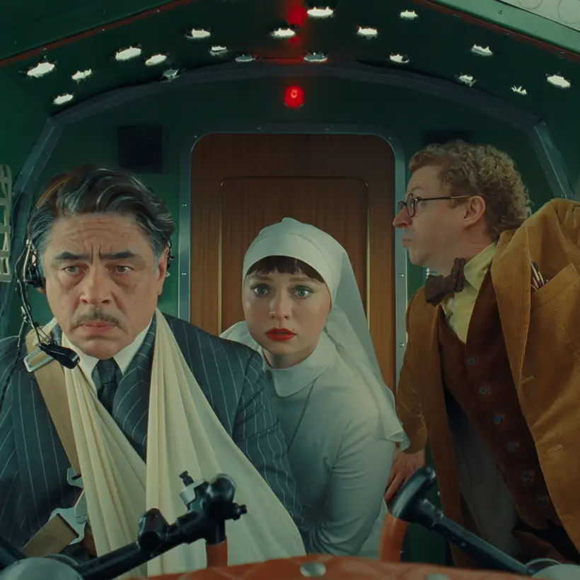 La trama fenicia, Scomode verità e tutti i film in arrivo dal 29 maggio