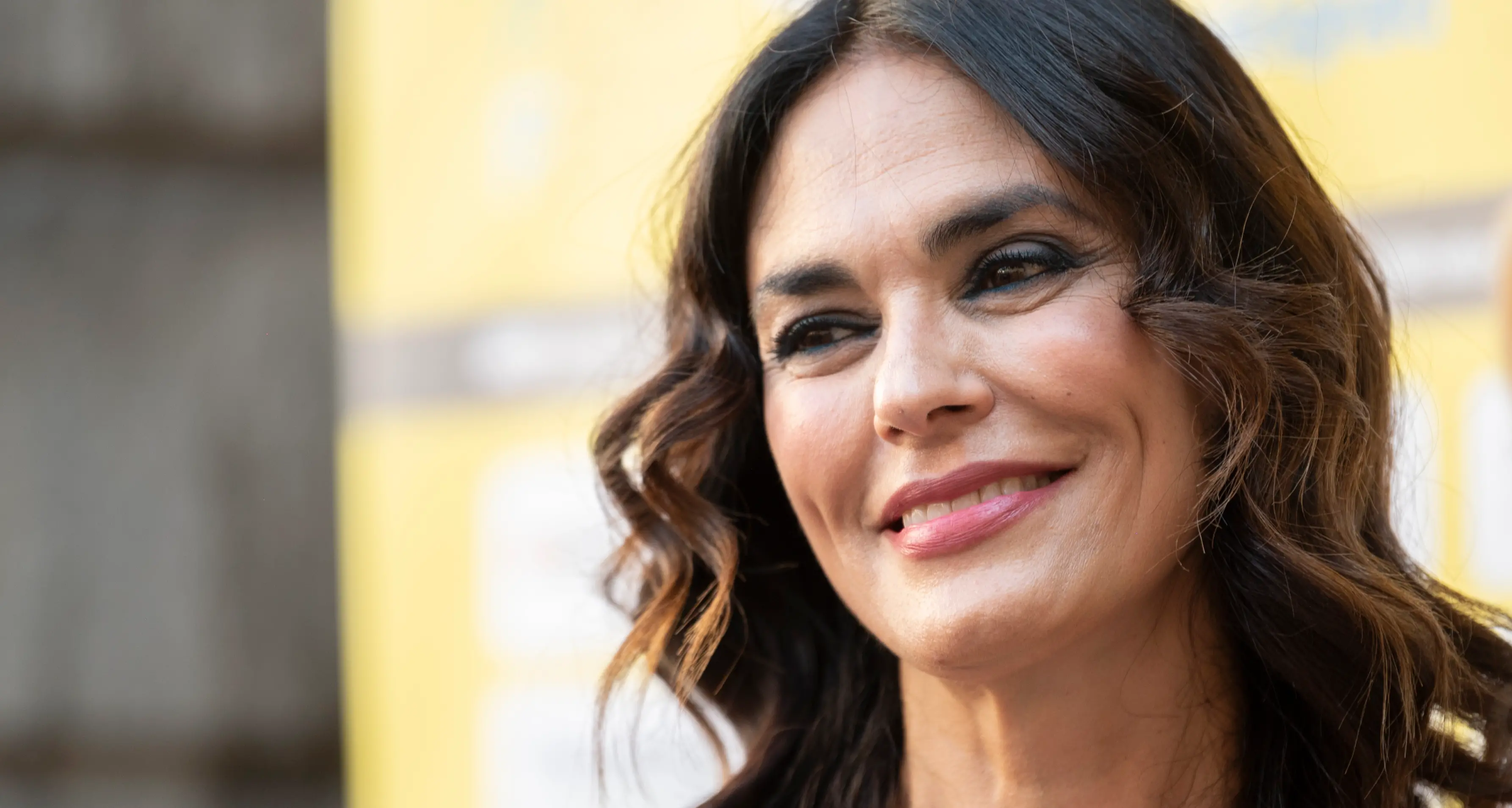 Maria Grazia Cucinotta al Lecco Film Fest