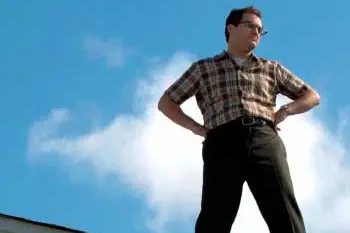 <i>A Serious Man</i>