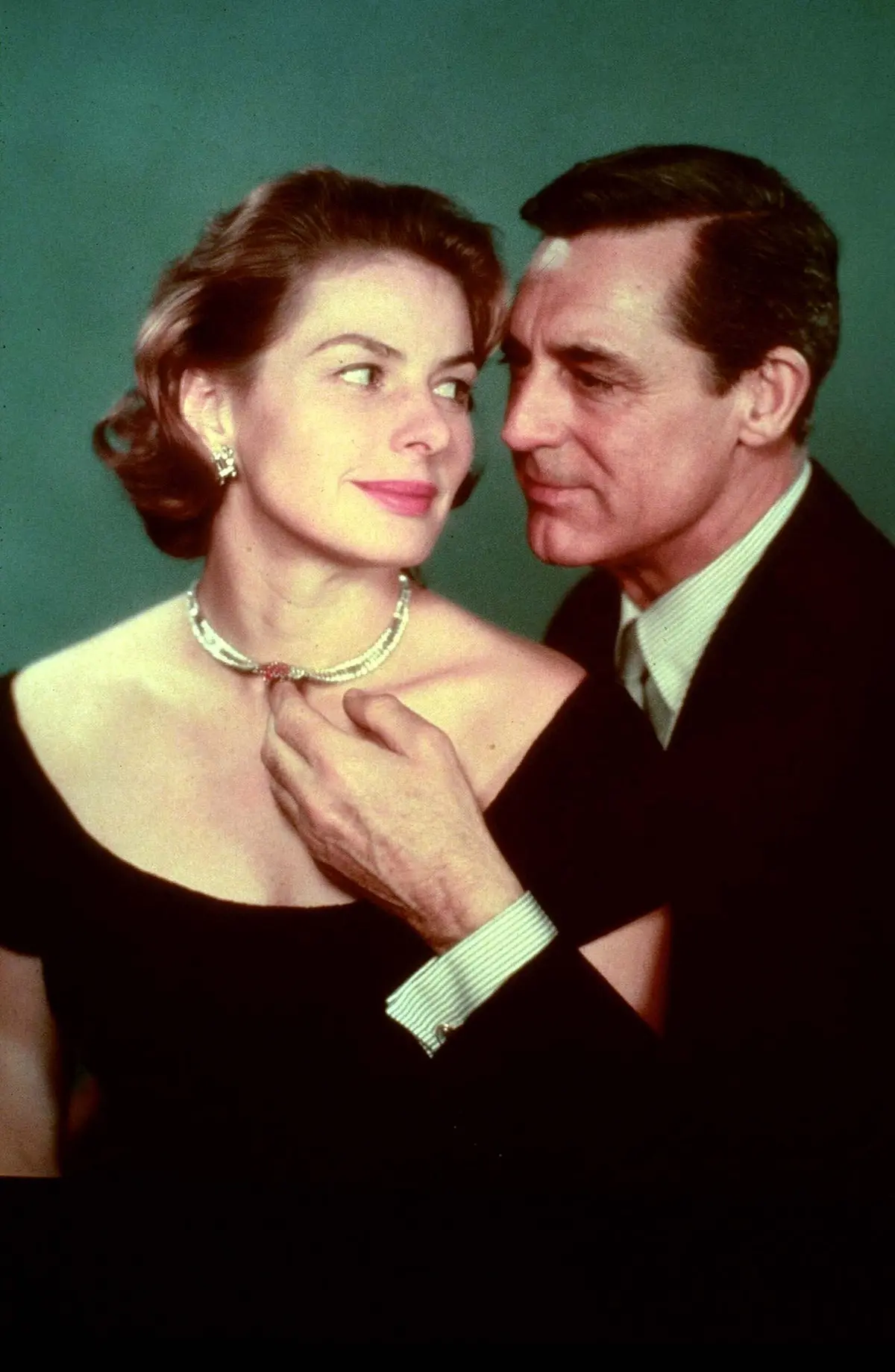 Ingrid Bergman e Cary Grant in Indiscreto (Webphoto)