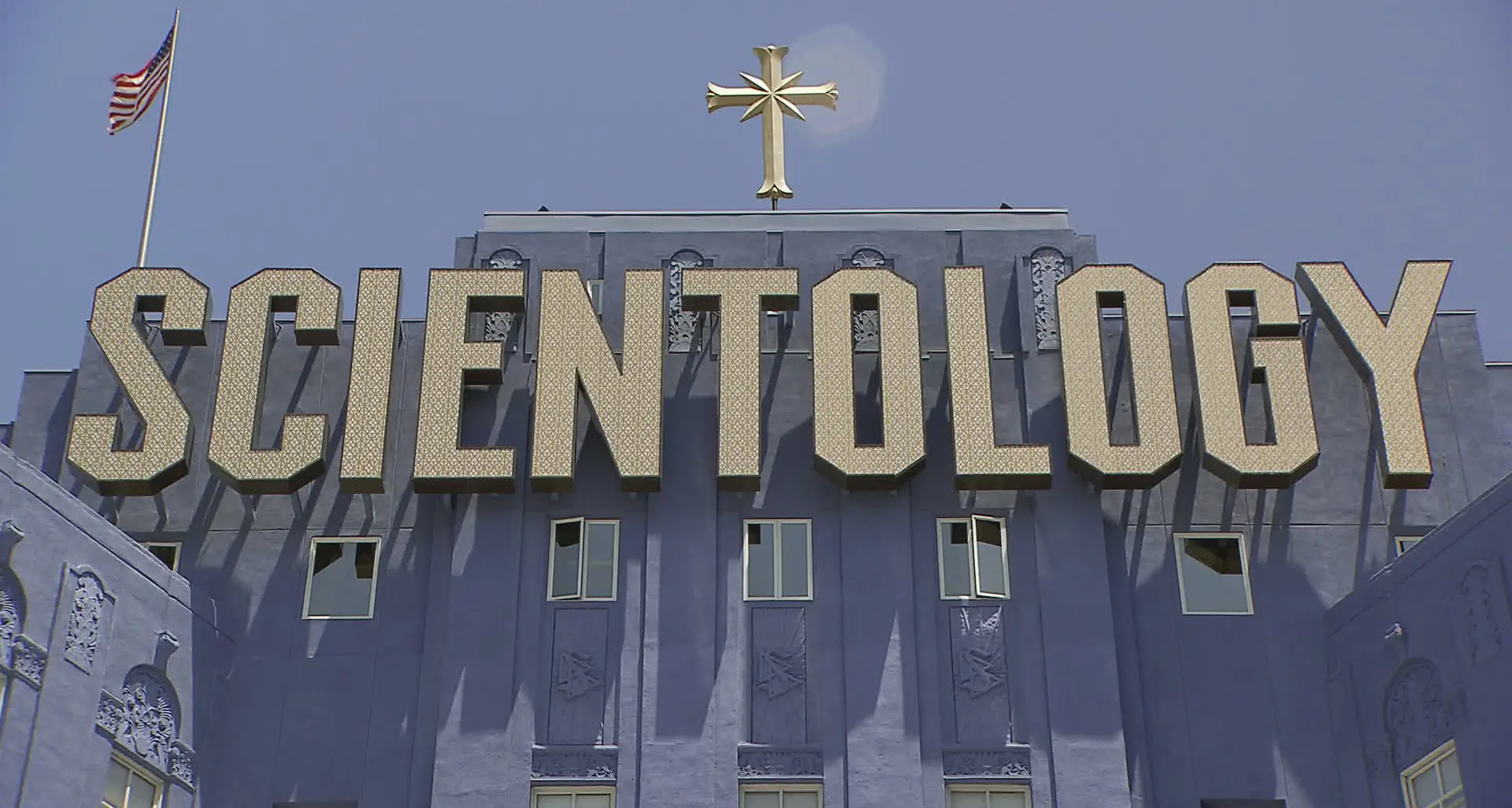 Going Clear: Scientology e la prigione della fede