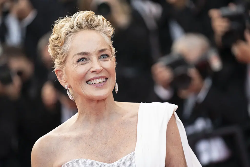 Sharon Stone - Foto Karen Di Paola