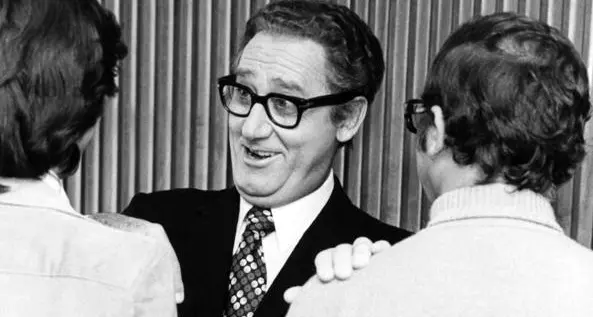 Alberto Sordi e quel film mai fatto su Henry Kissinger