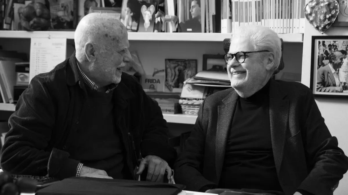 Ferdinando Scianna – Il fotografo dell’ombra