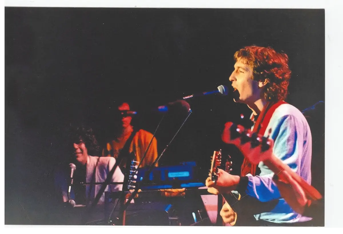 Rino Gaetano sempre più blu