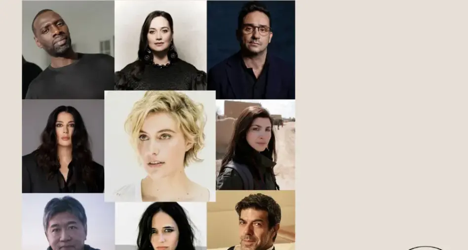 Cannes 77, svelata la giuria: Favino, Kore-eda, Gladstone e tutti gli altri membri