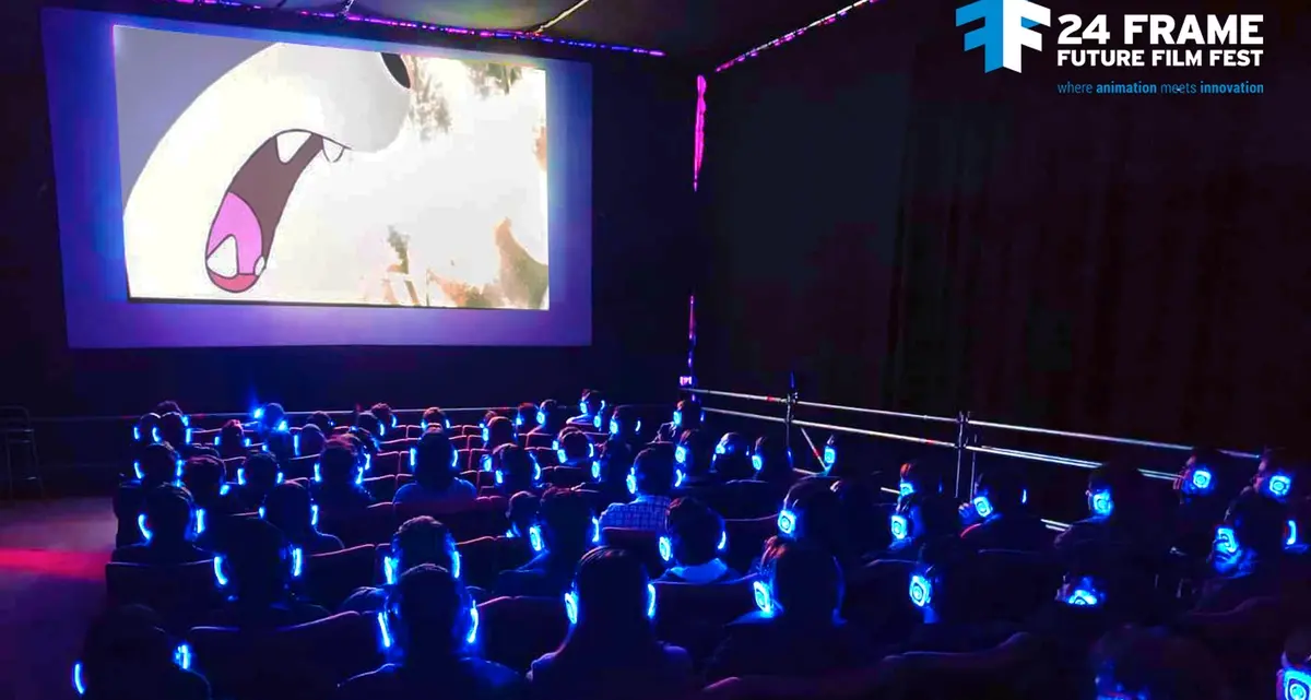 Torna il 24FRAME Future Film Fest