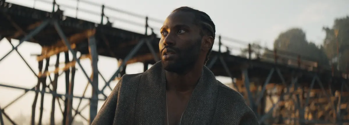 John David Washington in The Creator