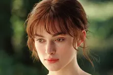 La protagonista<br>Keira Knightley