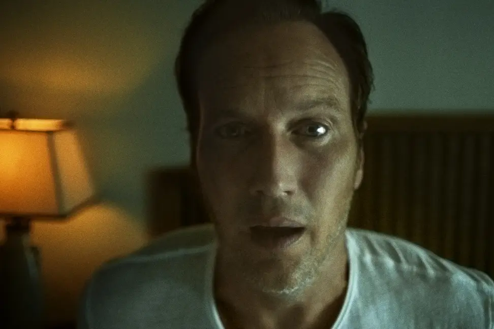 Patrick Wilson in Insidious 5