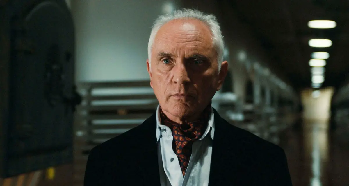 Addio a Terence Stamp