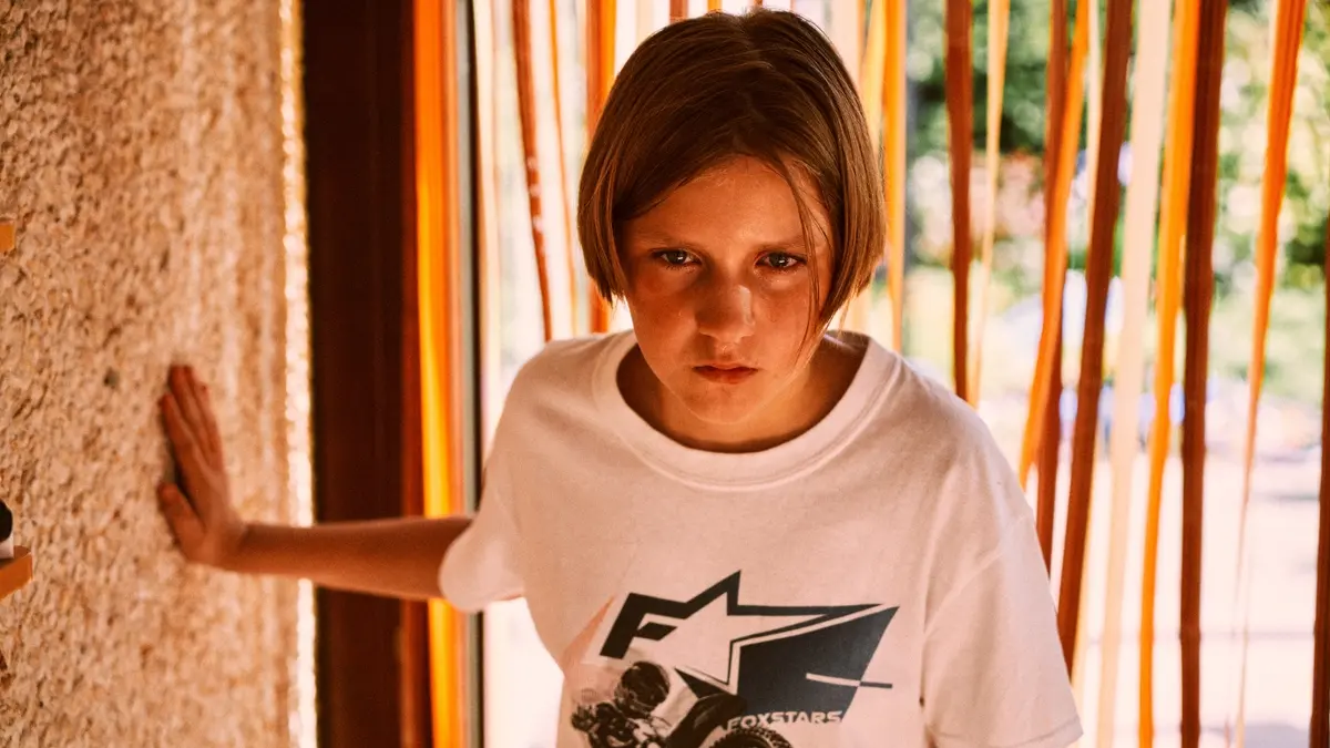 La ragazza di ghiaccio