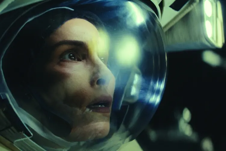 Noomi Rapace in Constellation - Courtesy of Apple Tv+