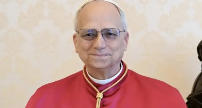 Il Papa chiama il mondo del cinema