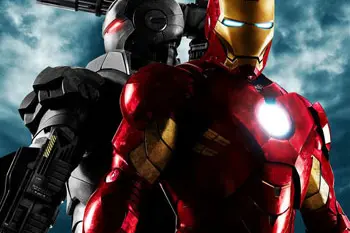 <i>Iron Man 2</i>