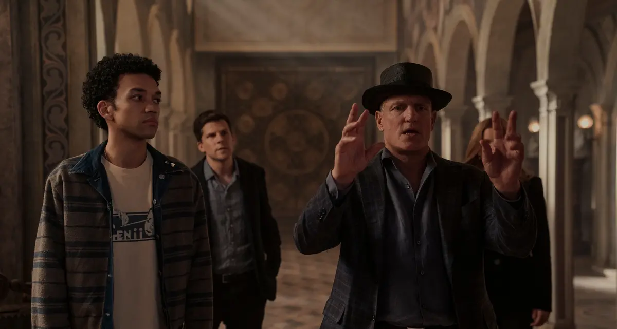 L’illusione perfetta – Now You See Me: Now You Don’t