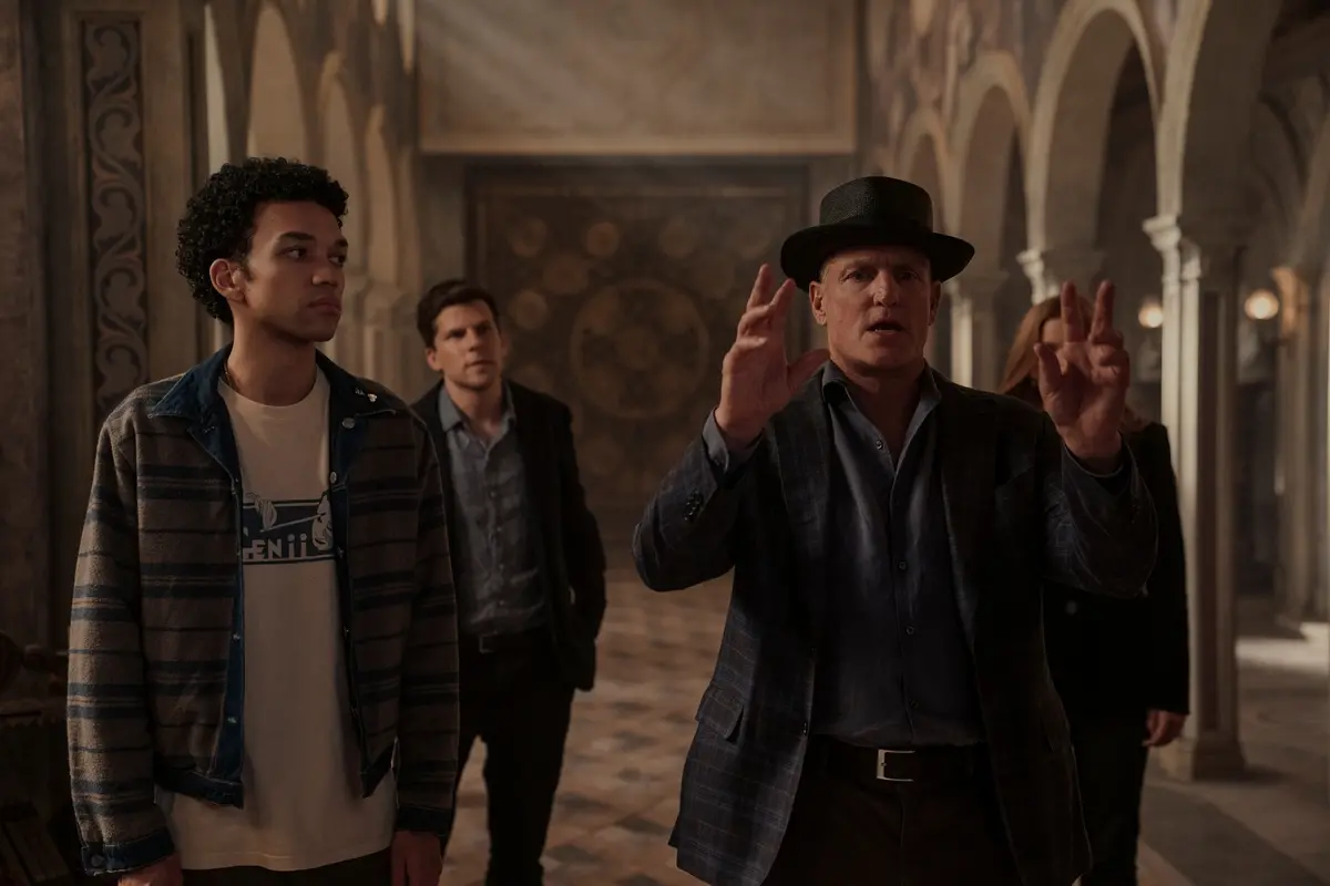 \\u00A9 2025 Lionsgate , Katalin Vermes/Lionsgate