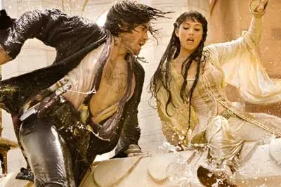 <i>Prince of Persia - Le sabbie del tempo</i>