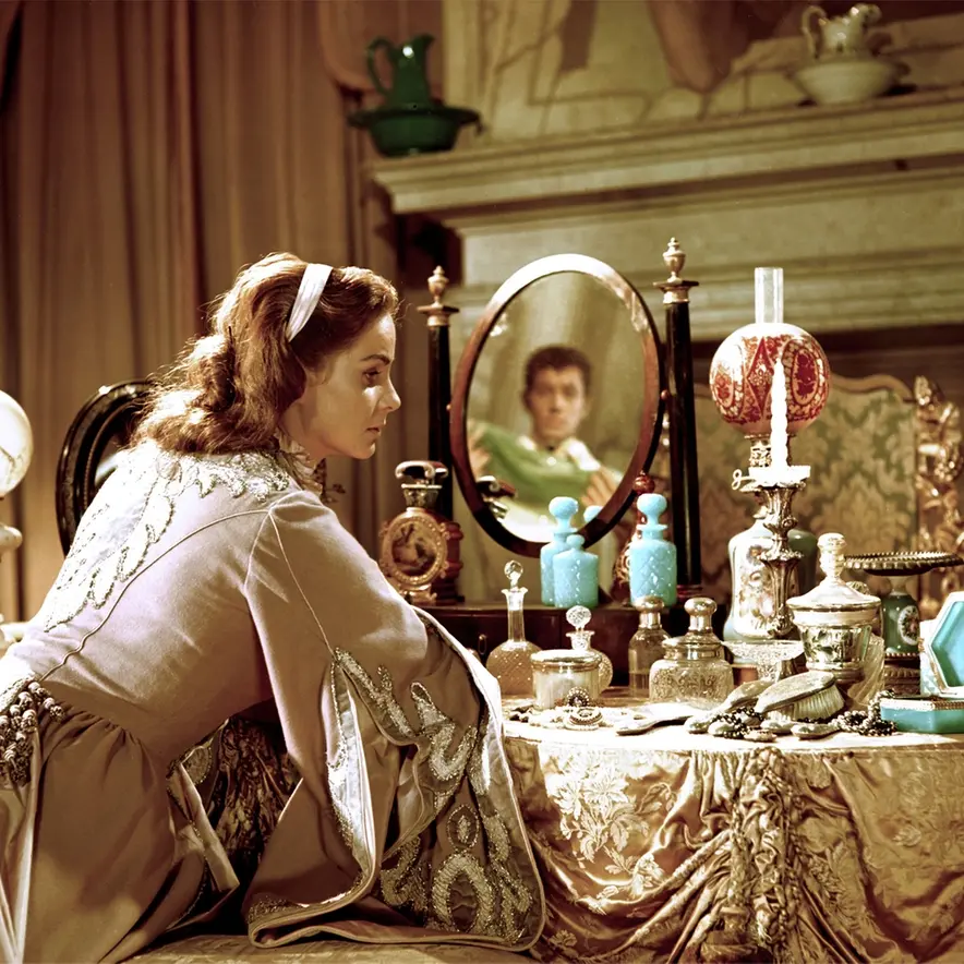 Alida Valli e il dolce rumore di una vita spatriata