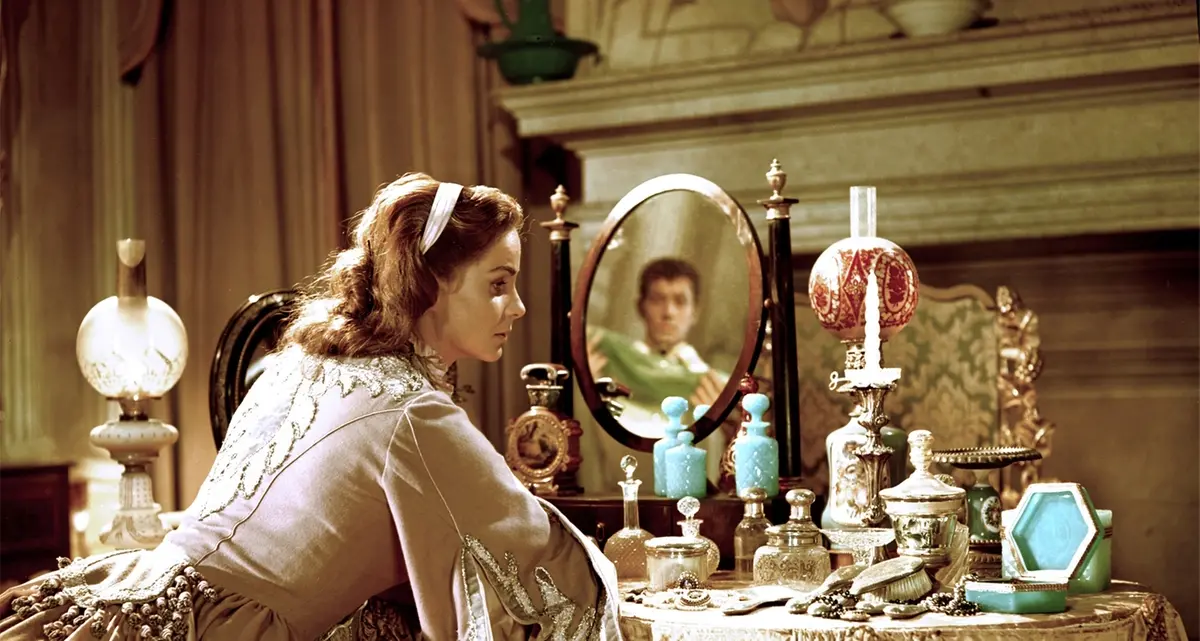 Alida Valli e il dolce rumore di una vita spatriata