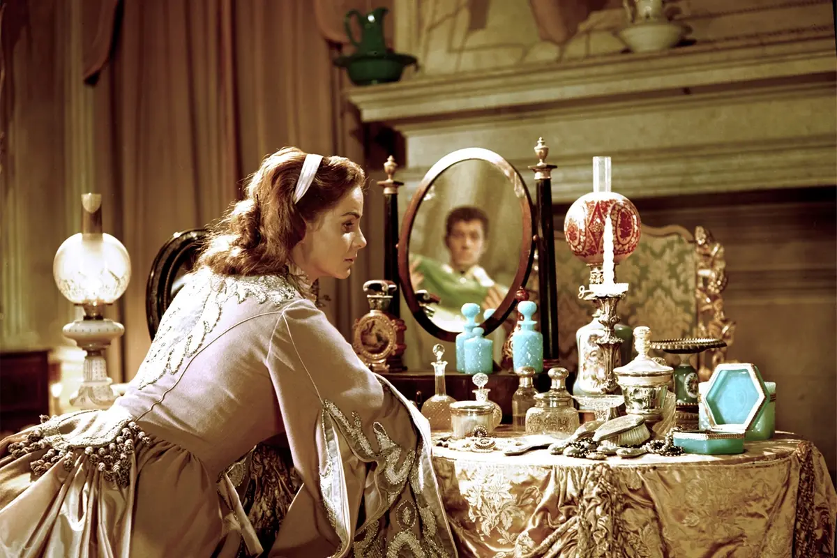 Alida Valli in Senso , Webphoto