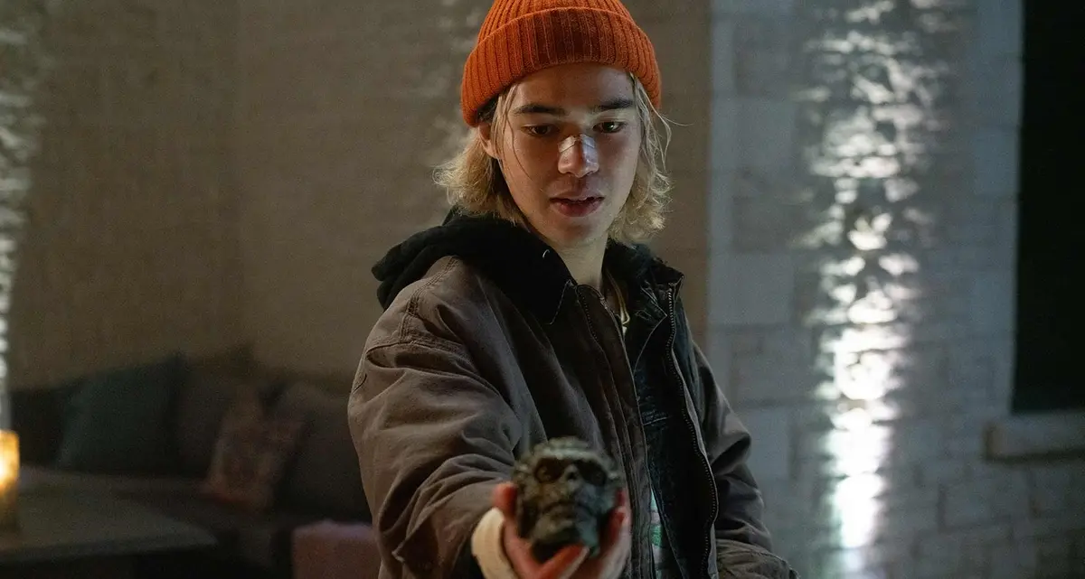 Whistle – Il richiamo della morte