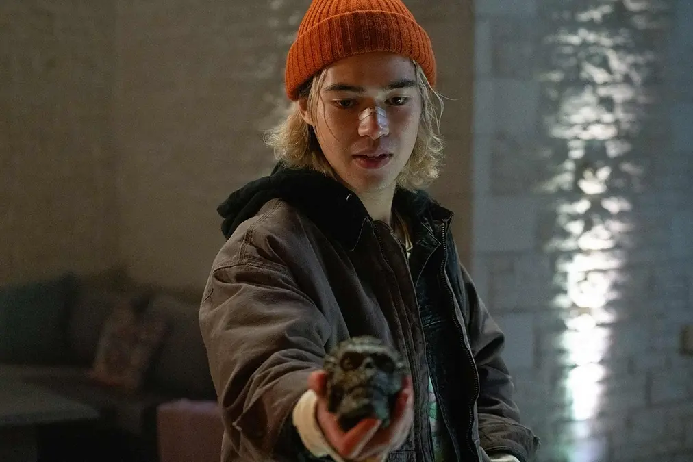 Whistle \\u2013 Il richiamo della morte (2026)