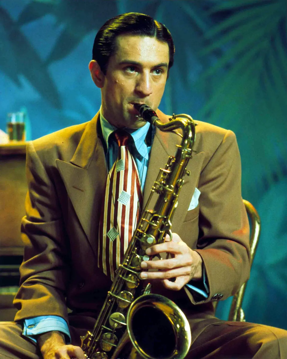 ROBERT DE NIRO in New York, New York Filmstill - Editorial Use Only Ref: FB sales@capitalpictures.com www.capitalpictures.com Supplied by Capital Pictures