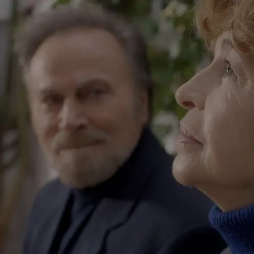 I Giorni felici di Simone Petralia, “un inno alla vita”. Con Anna Galiene e Franco Nero, in sala dall'11 dicembre