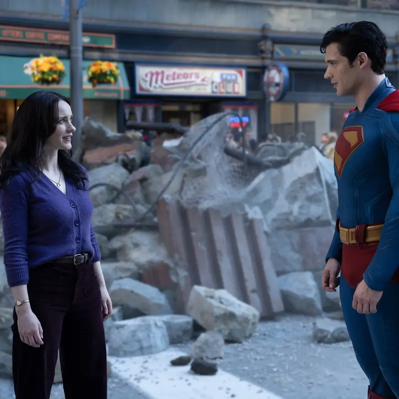 Superman, 4 mosche di velluto grigio e tutti i film in arrivo dal 10 luglio