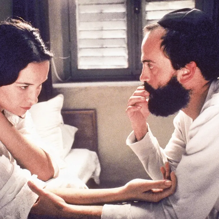 Kadosh, nel quotidiano asfittico di eroine dell’amore