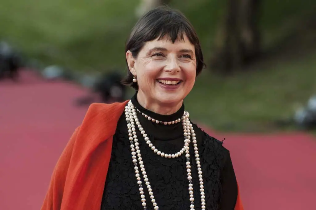 Isabella Rossellini