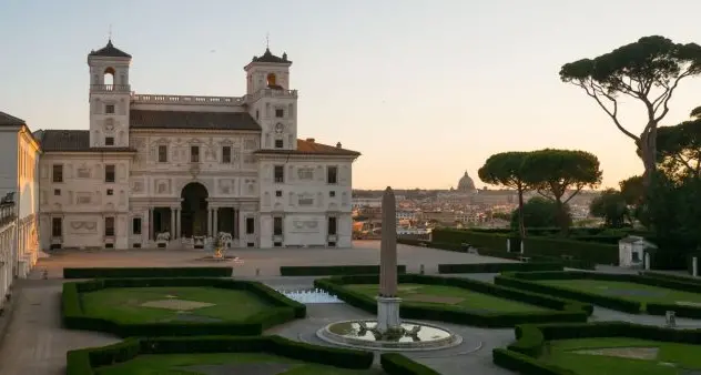 Villa Medici in festival