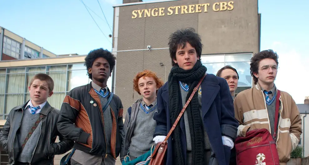 Oggi in tv, Sing Street