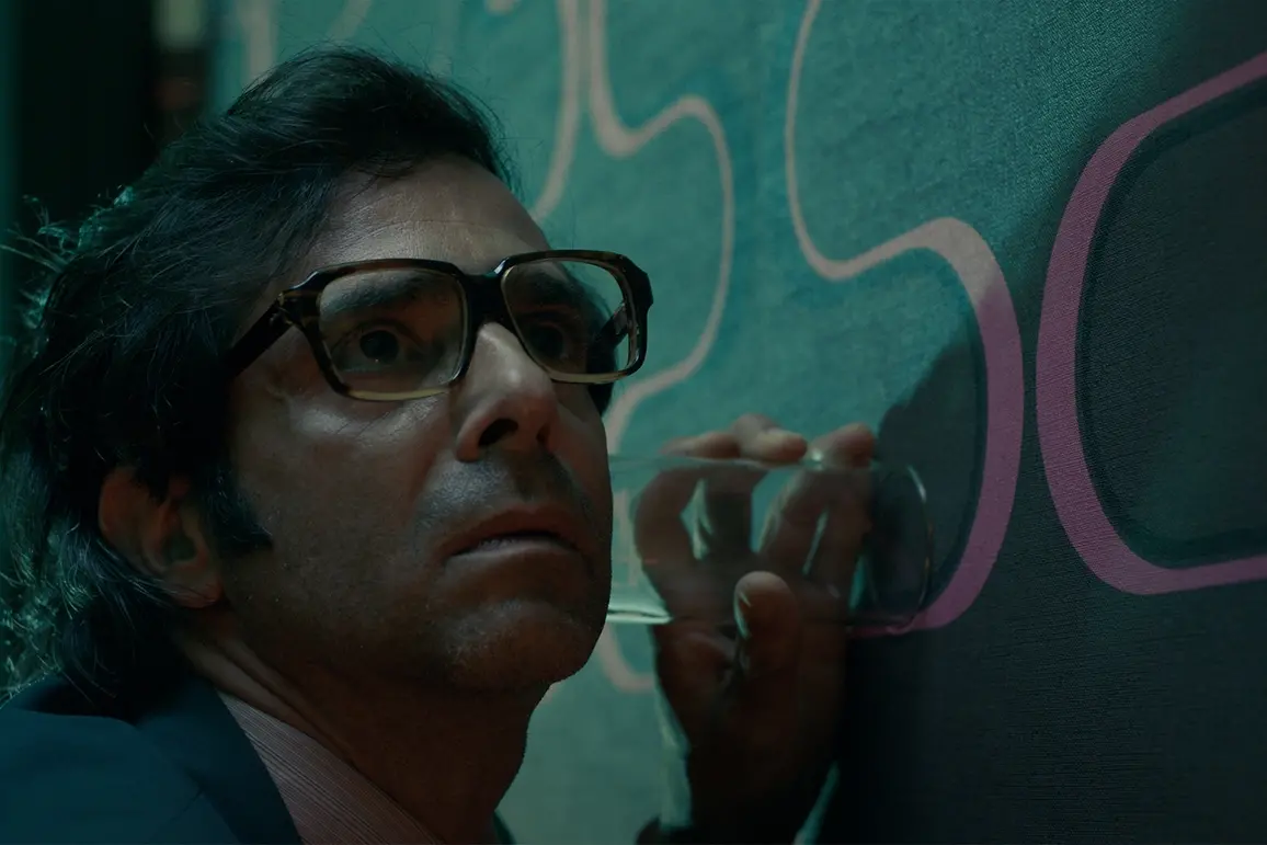 Gabriel Rosas in Corresponsal