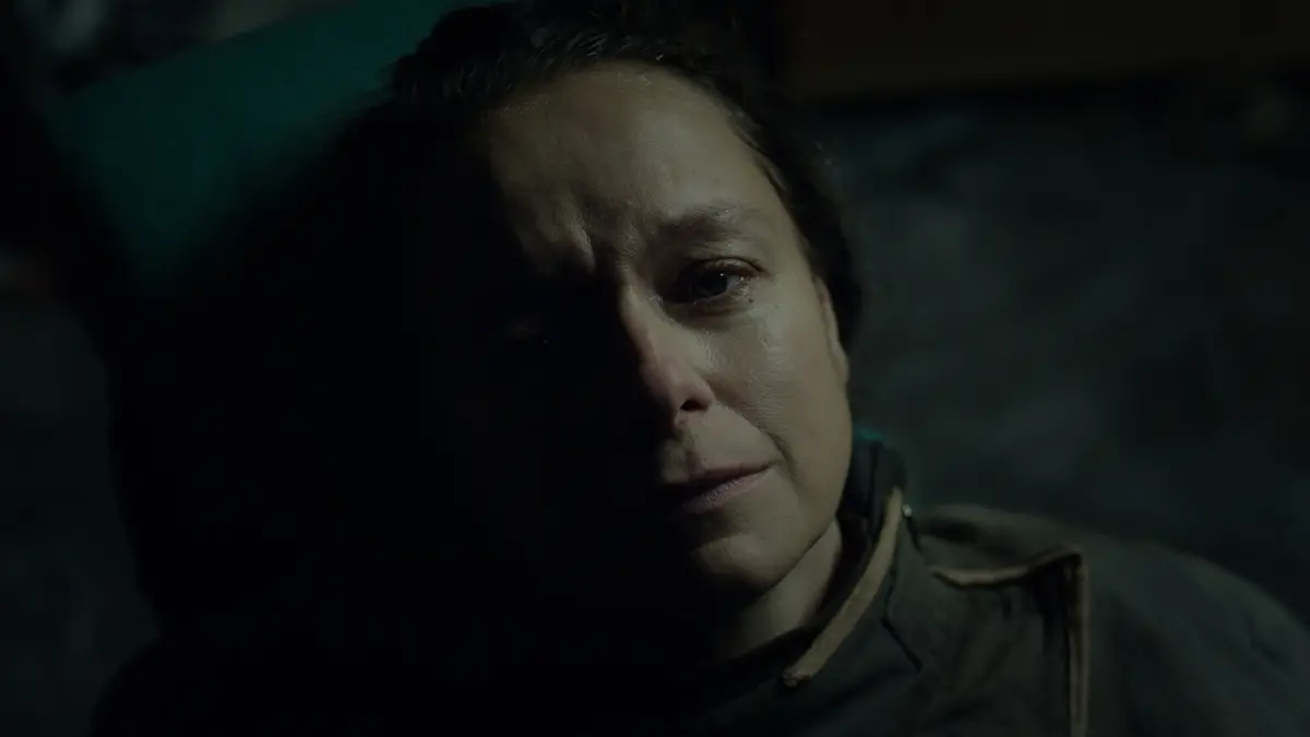 Samantha Morton in 2073