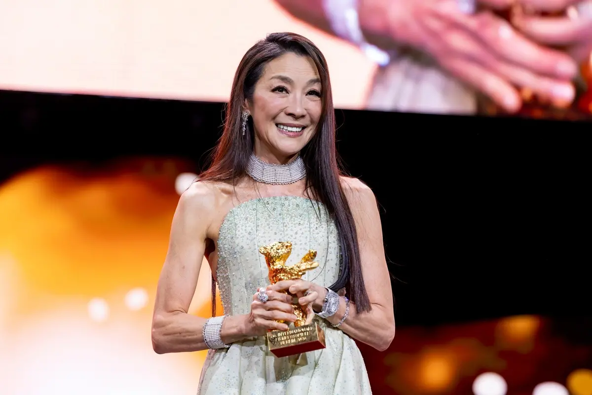 Michelle Yeoh