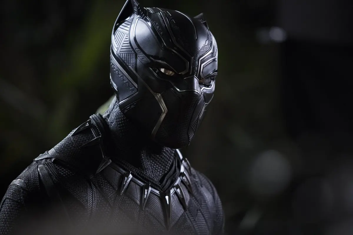 Black Panther (credits: webphoto)