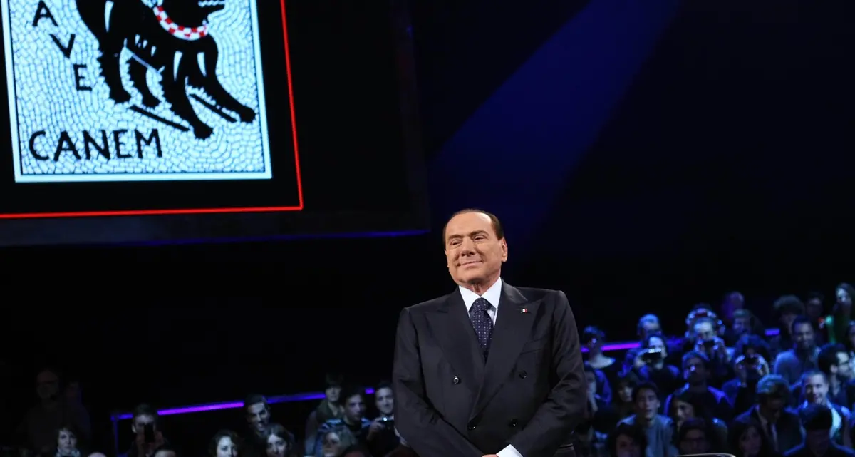 Silvio Berlusconi, una vita da cinema