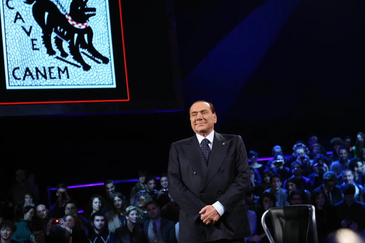 Silvio Berlusconi (Webphoto)