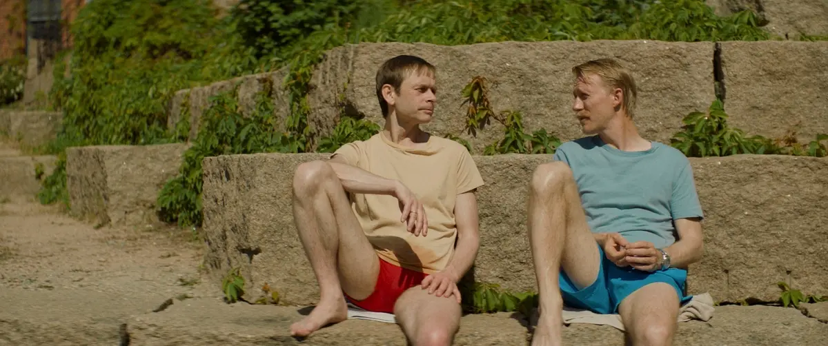 Jan Gunnar Røise e Thorbjørn Harr in Sex