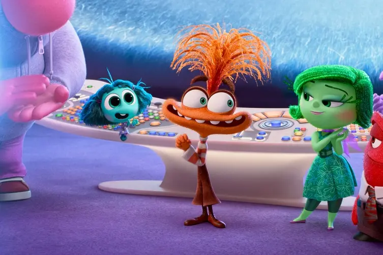 \\u00A9 2024 Disney/Pixar. All Rights Reserved.