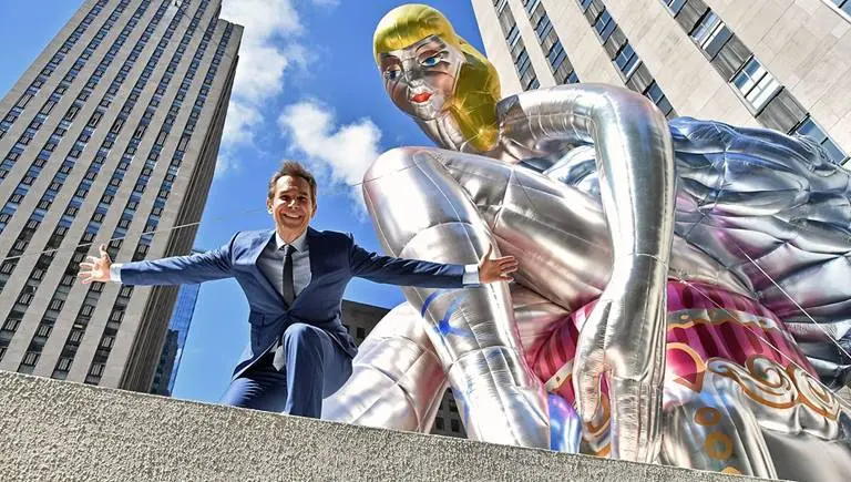 Jeff Koons - Un ritratto privato