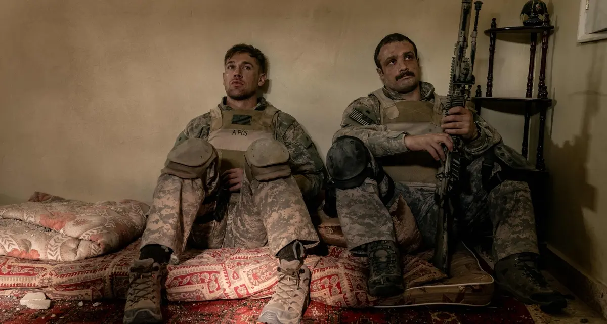 La guerra di Taylor John Smith