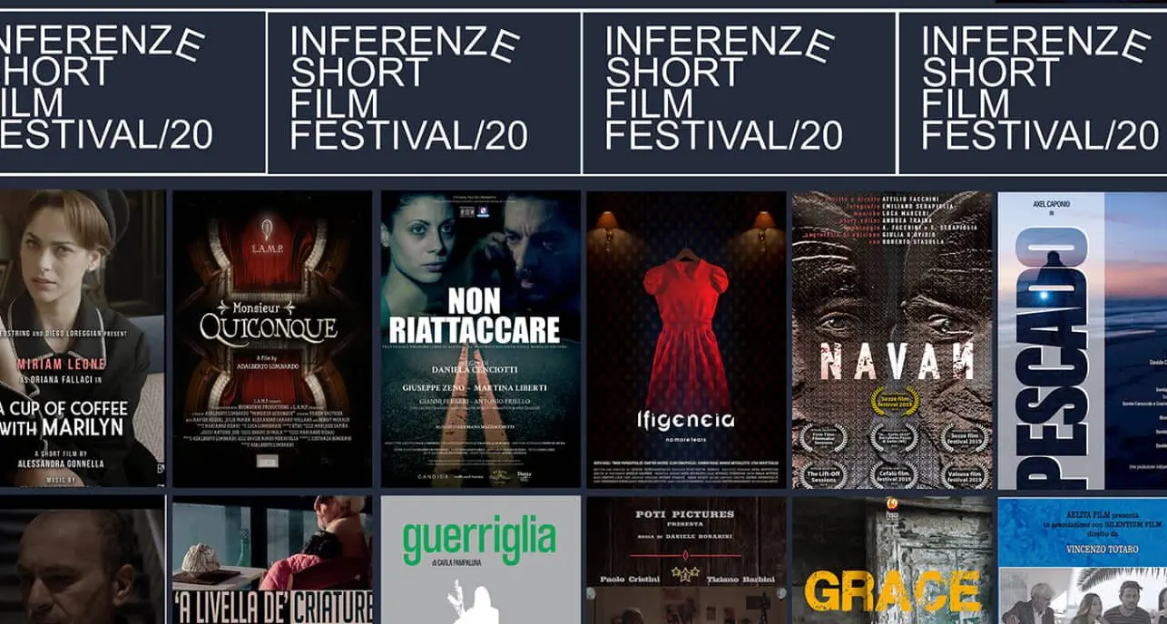 Al via Inferenze Short Film Festival