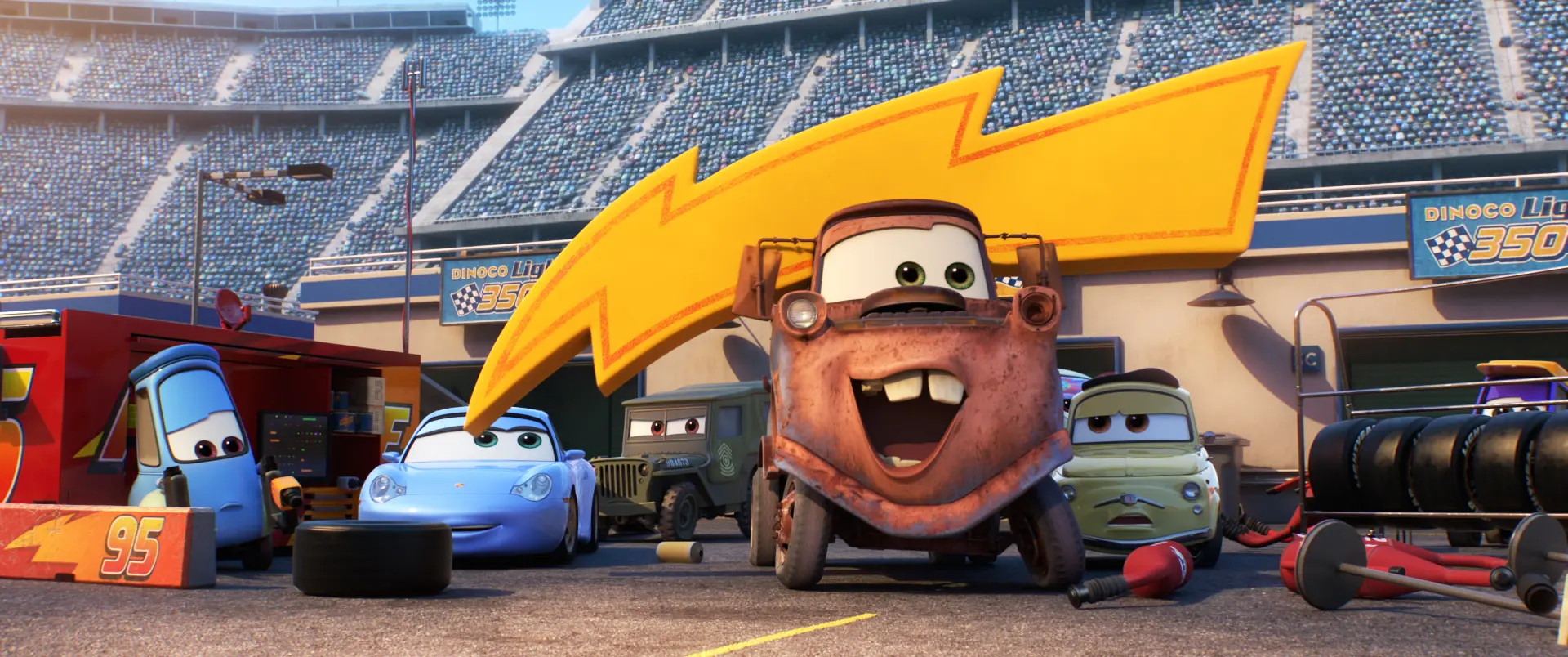 CARS 3